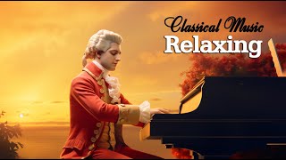 Классическая Музыка Для Любви И Ностальгии: Моцарт, Бетховен, Чайковский, Вивальди... 🎧🎧