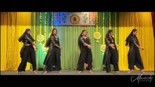 DesiGirls Performance at TAU Ugadi Sambaralu 2023