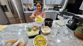 Cook And Eat Nom Ban Chok Khmer Noodle