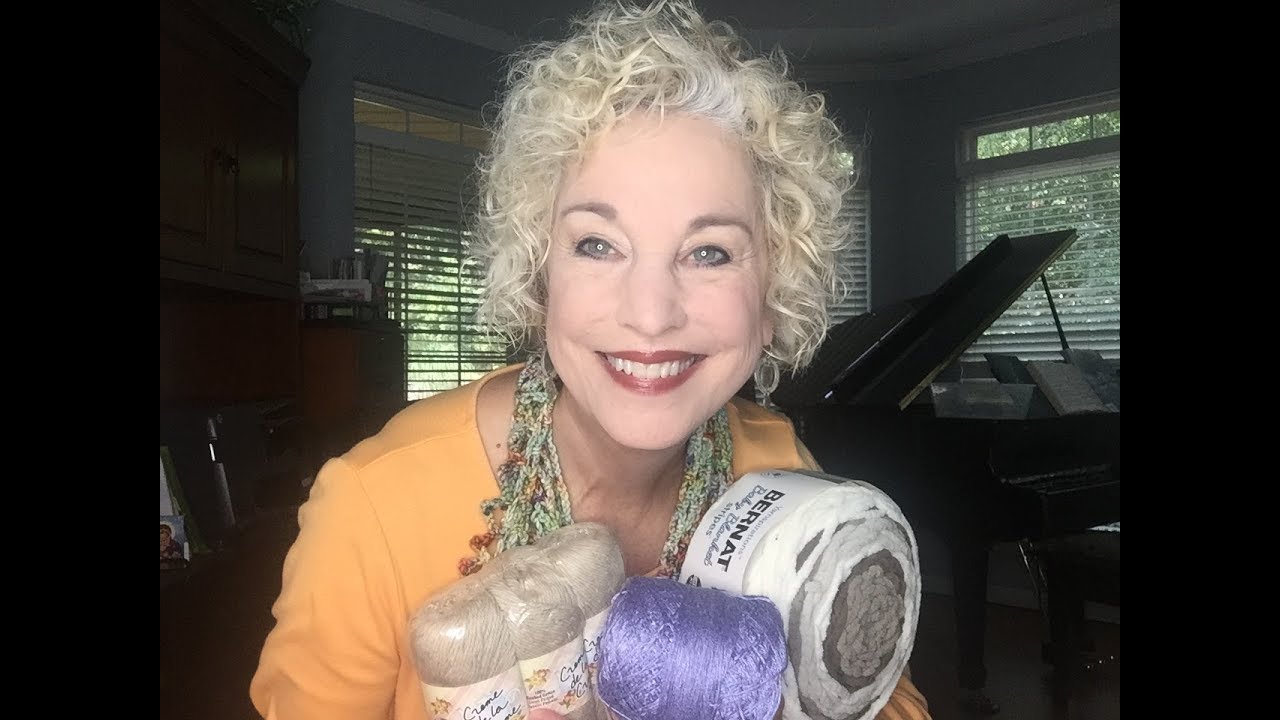 Monday Yarn Giveaway CLOSED | On The Hook Crochet