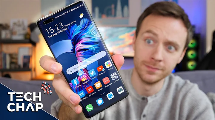 My Huawei Mate 40 Pro First Impressions! | The Tech Chap - DayDayNews