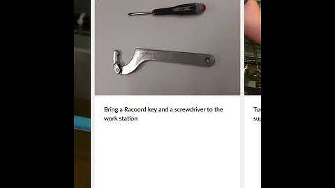 Digital Work Instructions