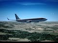 İstanbul _ Isparta uçuşu. ( Flight Simulator ile )