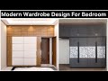 Latest wardrobe designs 2023  wardrobe design for bedroom