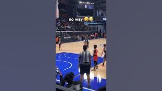 Kai Cenat Little Basketball Association Game 😭😭 #kai #amp #basketball