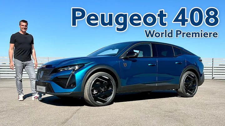 Peugeot 408: World Premiere of the all-new Crossover. Full English Review | on sale in 2023 - DayDayNews