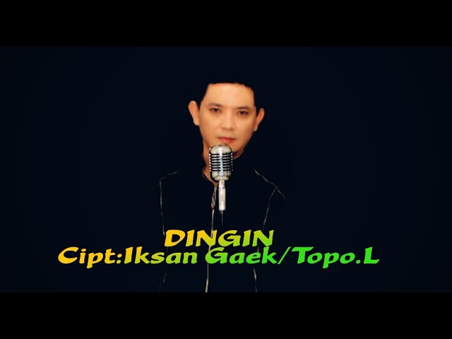 DINGIN Hamdan.Att(cover by Safar kdi) class=