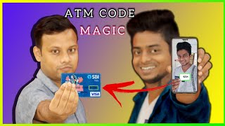 I Know Your ATM Card Number | Mentalist Magician Naju ( Explain)
