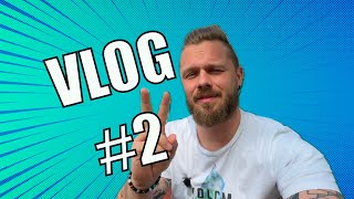 Ronch Vlog #2 | Prvi Maj i Roštilj