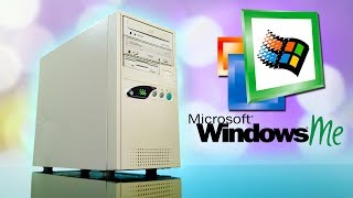 Using An Old Windows ME PC! Big Mistake?