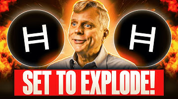 The Price of Hedera HBAR Is Set To Explode (Huge Update)
