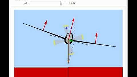 Dihedral Effects in Aircraft Flight
