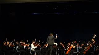 12/05/2023 FHS Winter Concert - String Orchestra 3 (PC)