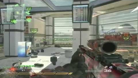 MW2 Nuke Fail