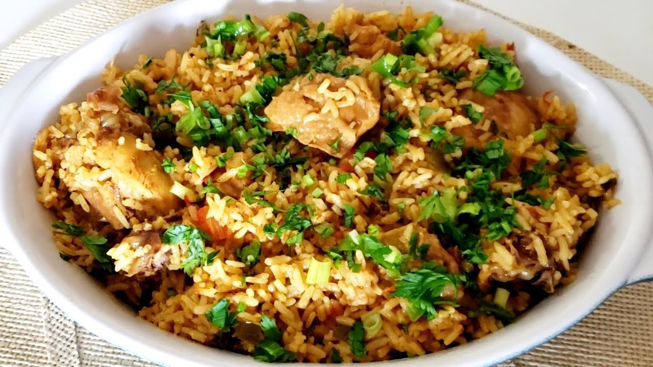 GALINHADA só 5 MINUTOS na PANELA de PRESSÃO - Uma delícia #comidamineira