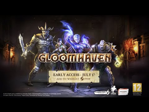 Gloomhaven - Gameplay Overview