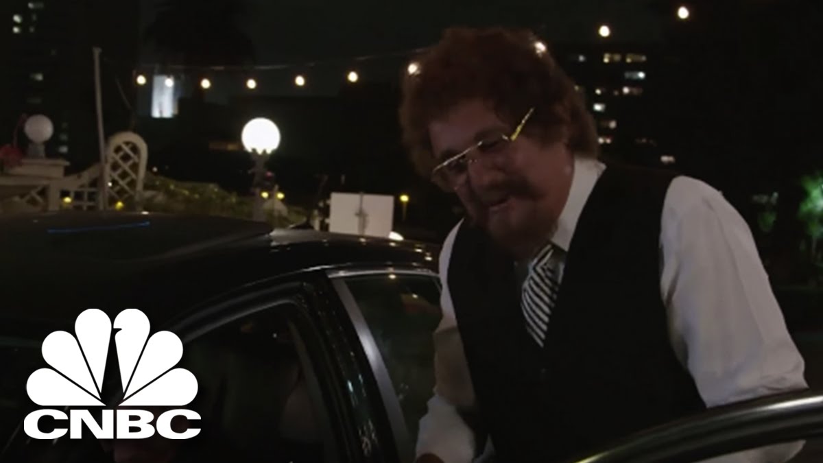 valet driver