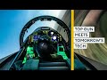 The future of fighter pilot training?