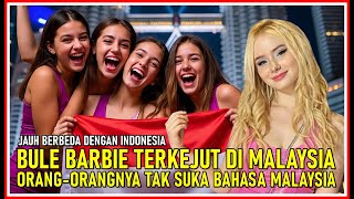 Download Lagu GOKIL ⁉️ PARA BULE TUNJUKAN BEDA KELAS BAHASA INDONESIA DAN MALAYSIA ‼️ MP3