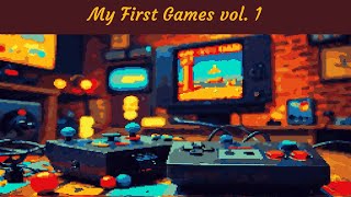 My First Games: Vol 1