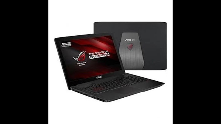 Đánh giá asus gl552vx-dm070d i7 năm 2024