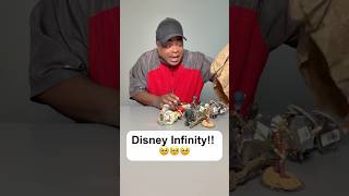 Remember Disney Infinity? Look what I found! #tech #lamarrwilson