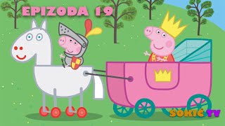 Pepa Praščić Pepa Prase Epizoda 19 Crtani Film Za Djecu Sinkronizirano Sokićtv