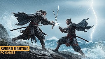 Top 26 Sword Fighting Games for PC