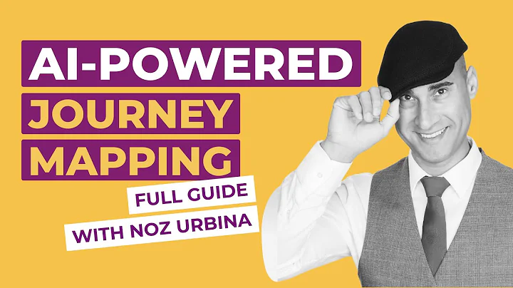 A Deeper Dive Into AI-Powered Journey Mapping