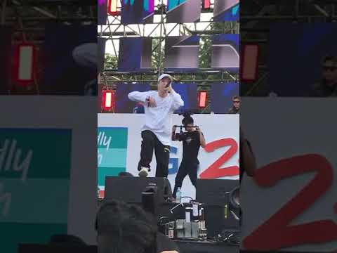 170909 gs25뮤직&비어페스티벌 넉살 팔지않아