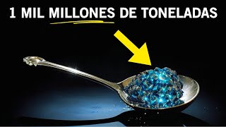 ¡Las estrellas de neutrones son incluso más extremas de lo que piensas!