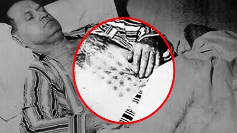 5 Mysterious Photos That Cannot Be Explained