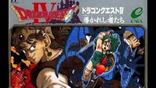【30分耐久】FC　ドラゴンクエスト4　導かれし者たち　戦闘 -生か死か-　NES　Dragon Warriors IV　Battle