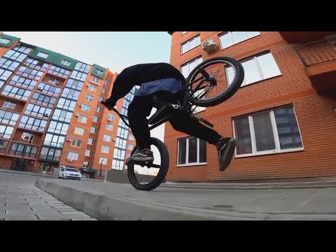 Видео: Сергей Сушинский 2022-2023 bmx street video ★