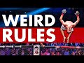 10 Rarely Enforced Rules That Ruined Fighter's Nights