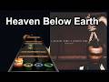 Nailed Shut MA - Heaven Below Earth - Drum Chart Preview