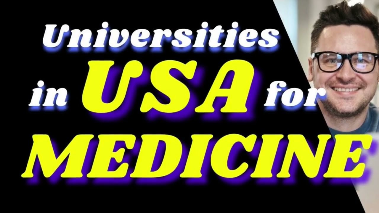 Top 10 Medical Schools in USA Top 10 Universities in USA For Medicine