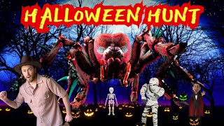 Explorer Riley Halloween Adventure Compilation | Interactive Stories for Children | Kids Stories