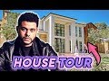The Weeknd | House Tour | Penthouse De $25 Millones De Dólares