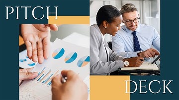 Video template - Pitch Deck