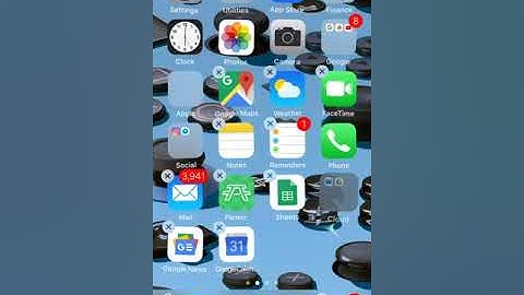 How to Create Folders on iPhone