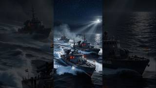 4 दिसंबर 1971: भारतीय नौसेना ने रातोंरात कराची को आग का समंदर बना दिया! 🇮🇳#OperationTrident #shorts