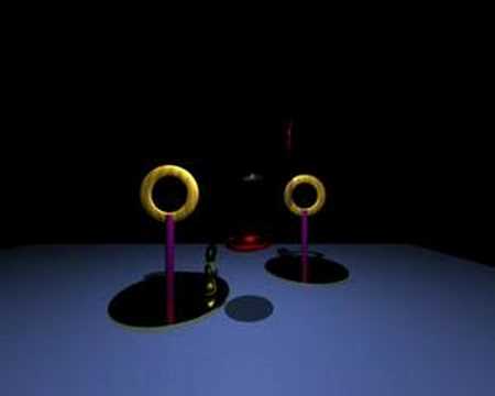 Renderman simple animation