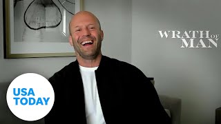Celebrity Jason Statham: Brad Pitt's 'Snatch' fighter nearly required subtitles | USA TODAY Profile
