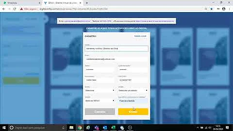 Onde anunciar livros usados?