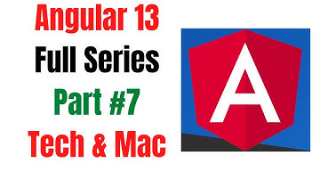 Angular 13 Tutorial part #7 |  Direvtives in Angular| Types of directives | Angular For Beginners