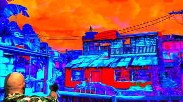 Max Payne 3 - Chapter 7 psychedelia compilation