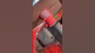 Barrel bead processing #cncprocessing