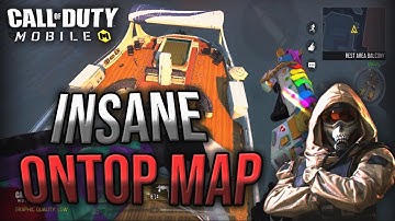 Call of Duty Mobile: INSANELY HIGH On Top of Hijacked Glitch (CODM S10 Multiplayer Glitches)