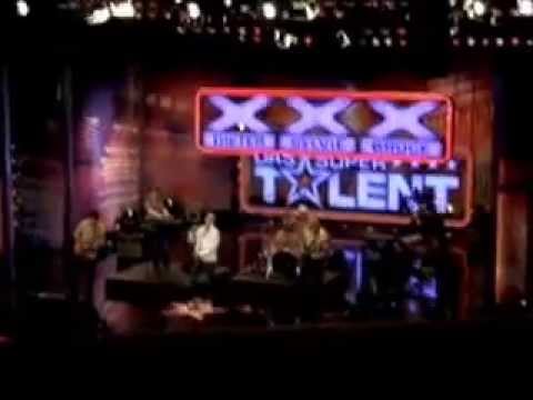 Gary Cooper Band Berlin 2008 Supertalent "You can ...